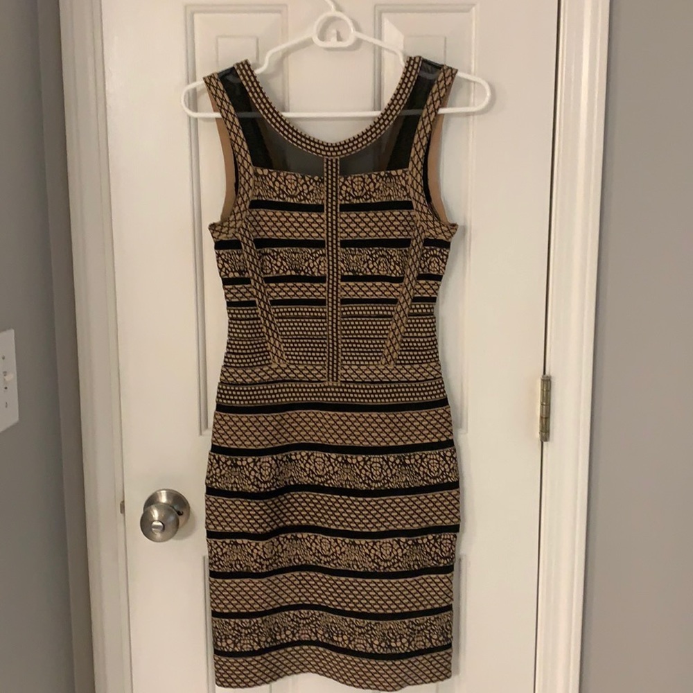 Bandage dress